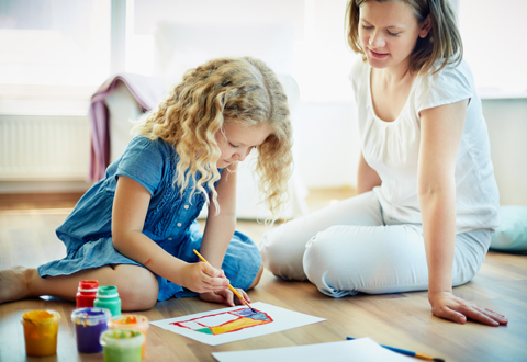 Education Center in Khalidiyah