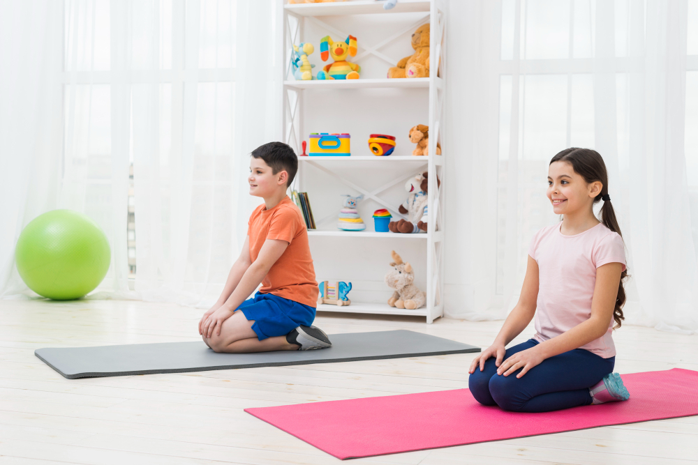 Best Kids Yoga Classes in Abu Dhabi