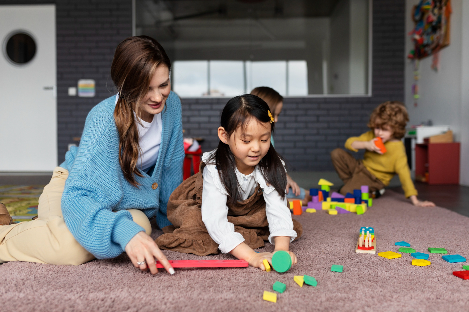 Early childhood education in Abu Dhabi