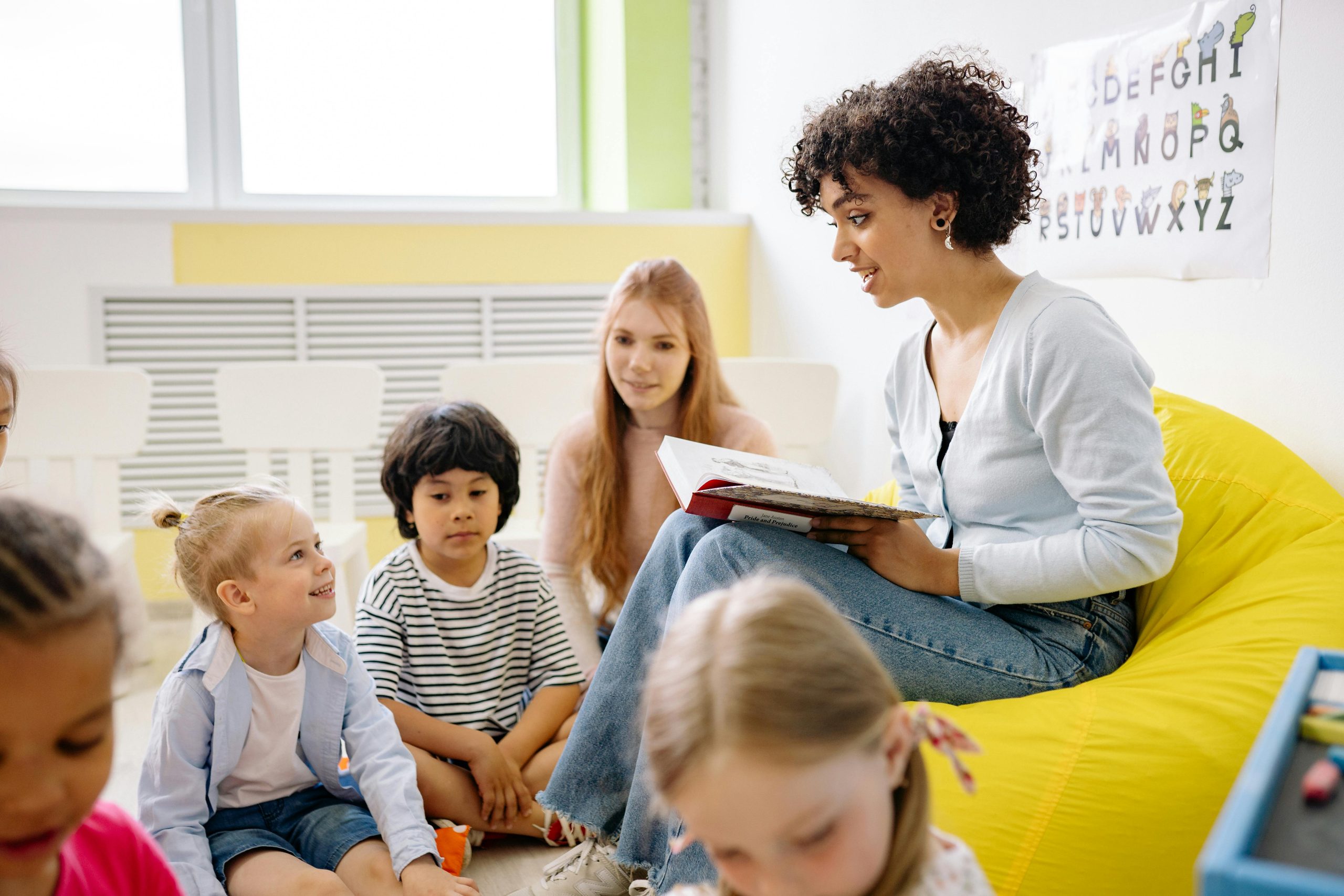 Best Kindergarten Schools in Abu Dhabi
