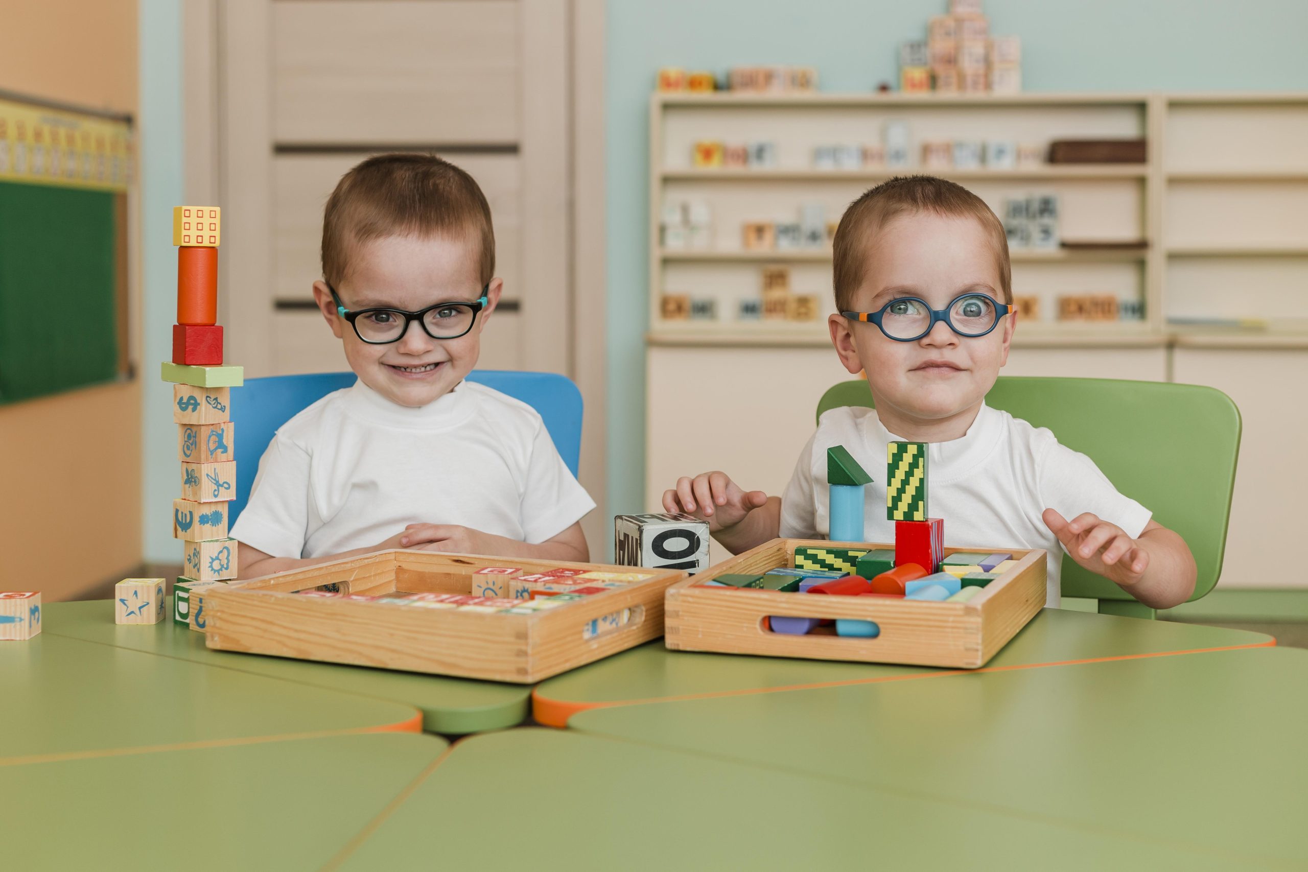 Montessori Learning Center in Abu Dhabi