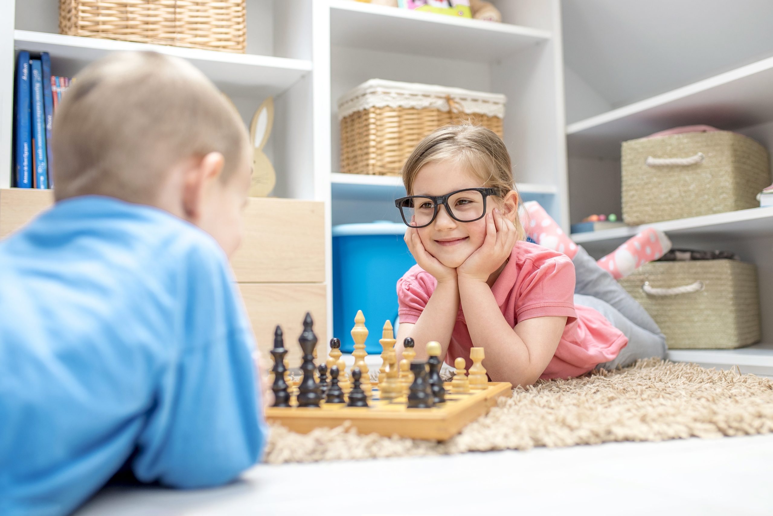 chess classes for kids in Abu Dhabi