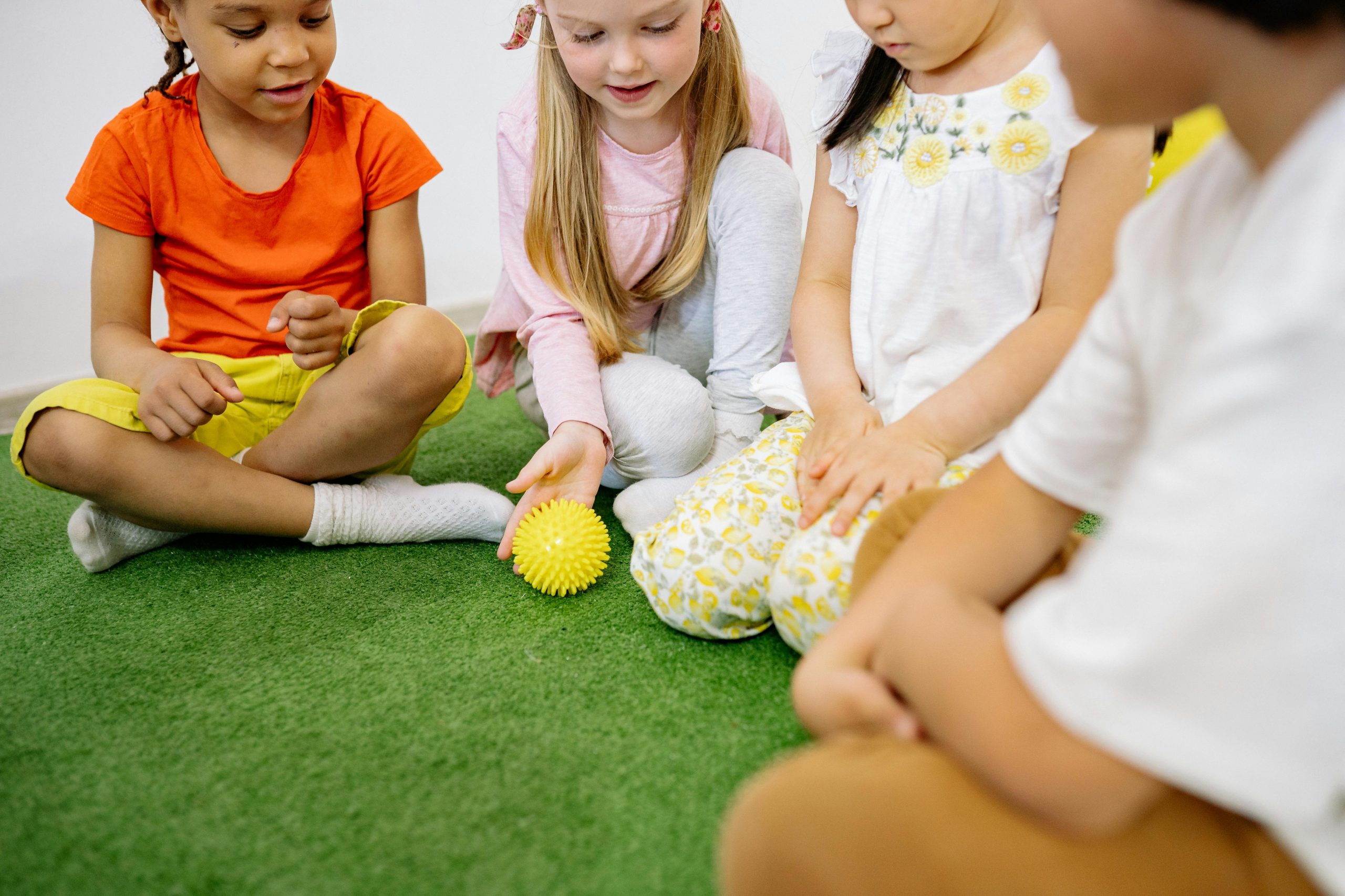 Discover early childhood education in Abu Dhabi.
